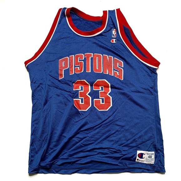 blue champion jersey